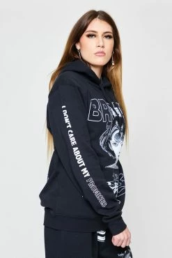 CASH Junji Ito I Don't Care Hoodie 19 CASH Junji Ito I Don't Care Hoodie