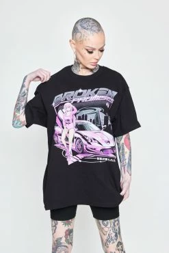 BROKEN PROMISES Shirts Regret Drifting SST