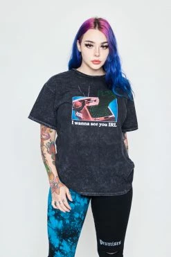 CASH Shirts IRL Mineral Wash Tee 10 CASH Shirts IRL Mineral Wash Tee