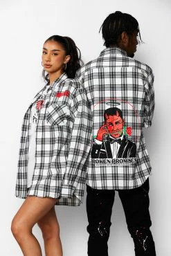 CASH Lucky Lucifer Flannel Shirts 18 CASH Lucky Lucifer Flannel Shirts