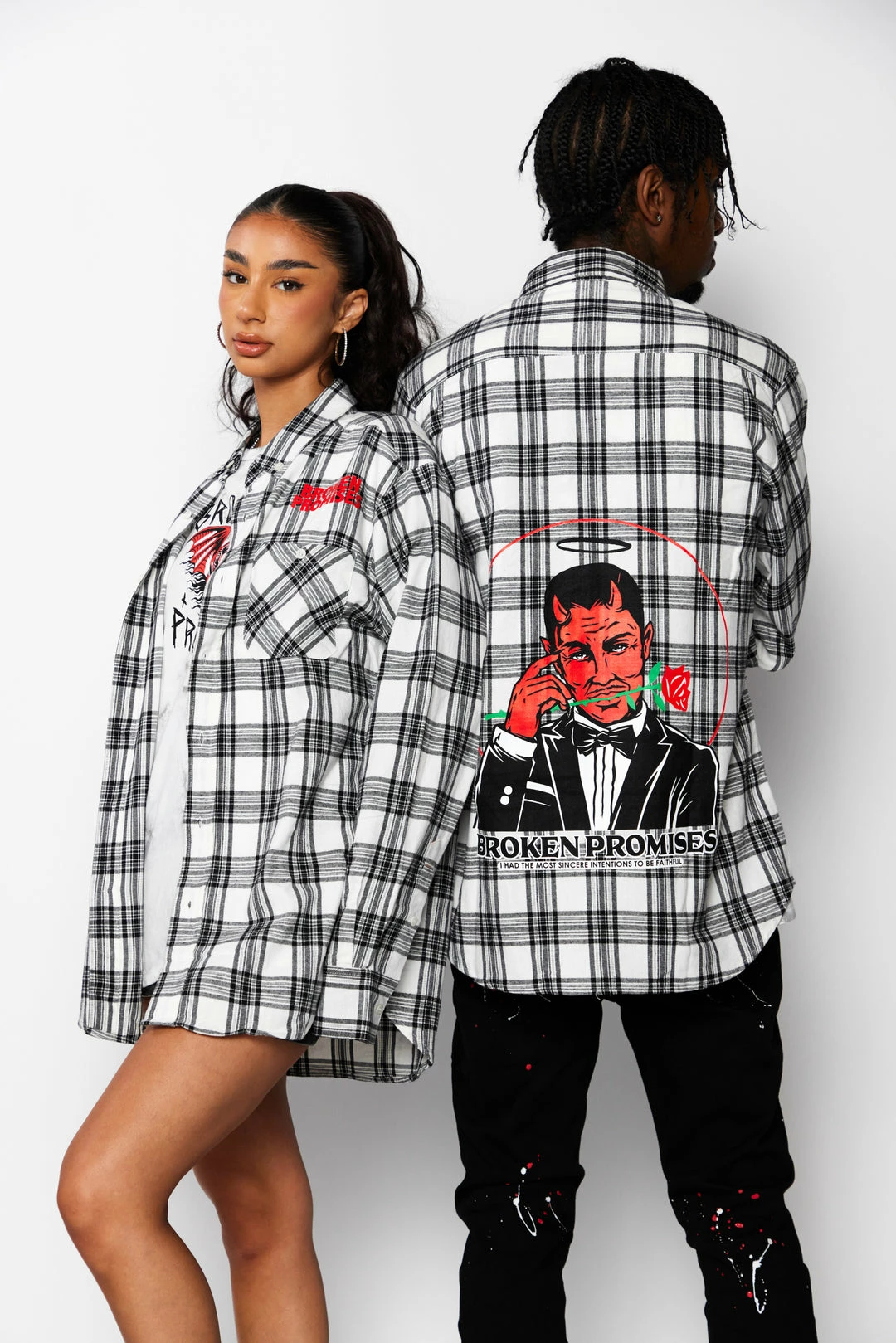 CASH Lucky Lucifer Flannel Shirts 8 CASH Lucky Lucifer Flannel Shirts
