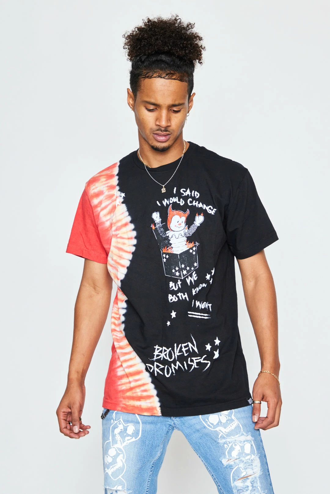 CASH Shirts Surprise Tee 8 CASH Shirts Surprise Tee