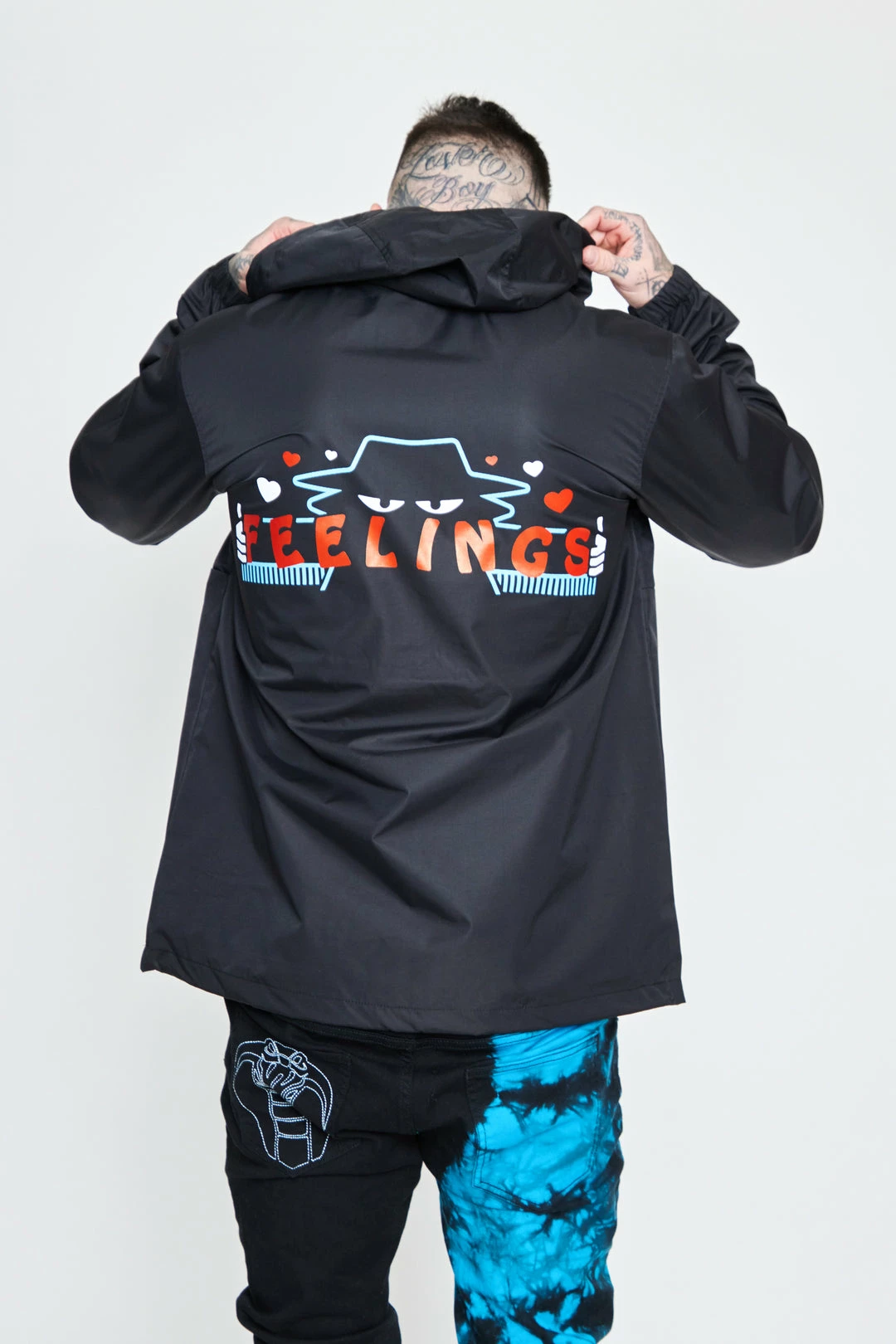 CASH Sale Feeler Dealer Anorak 4 CASH Sale Feeler Dealer Anorak