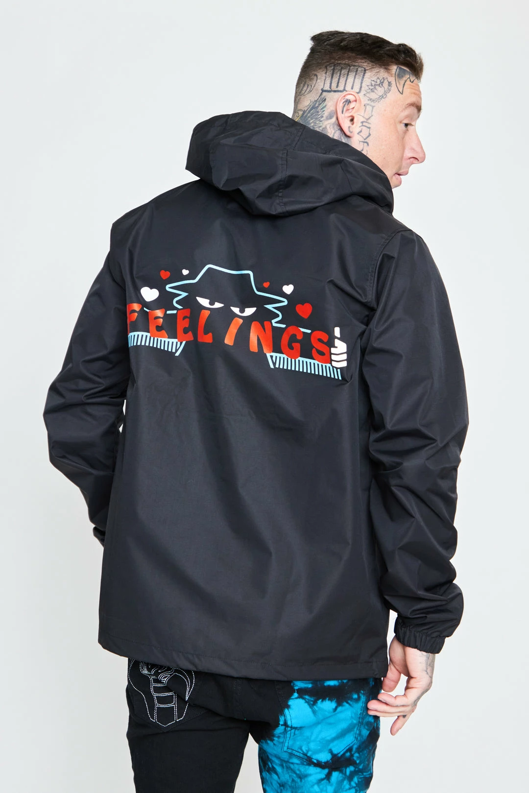 CASH Sale Feeler Dealer Anorak 2 CASH Sale Feeler Dealer Anorak