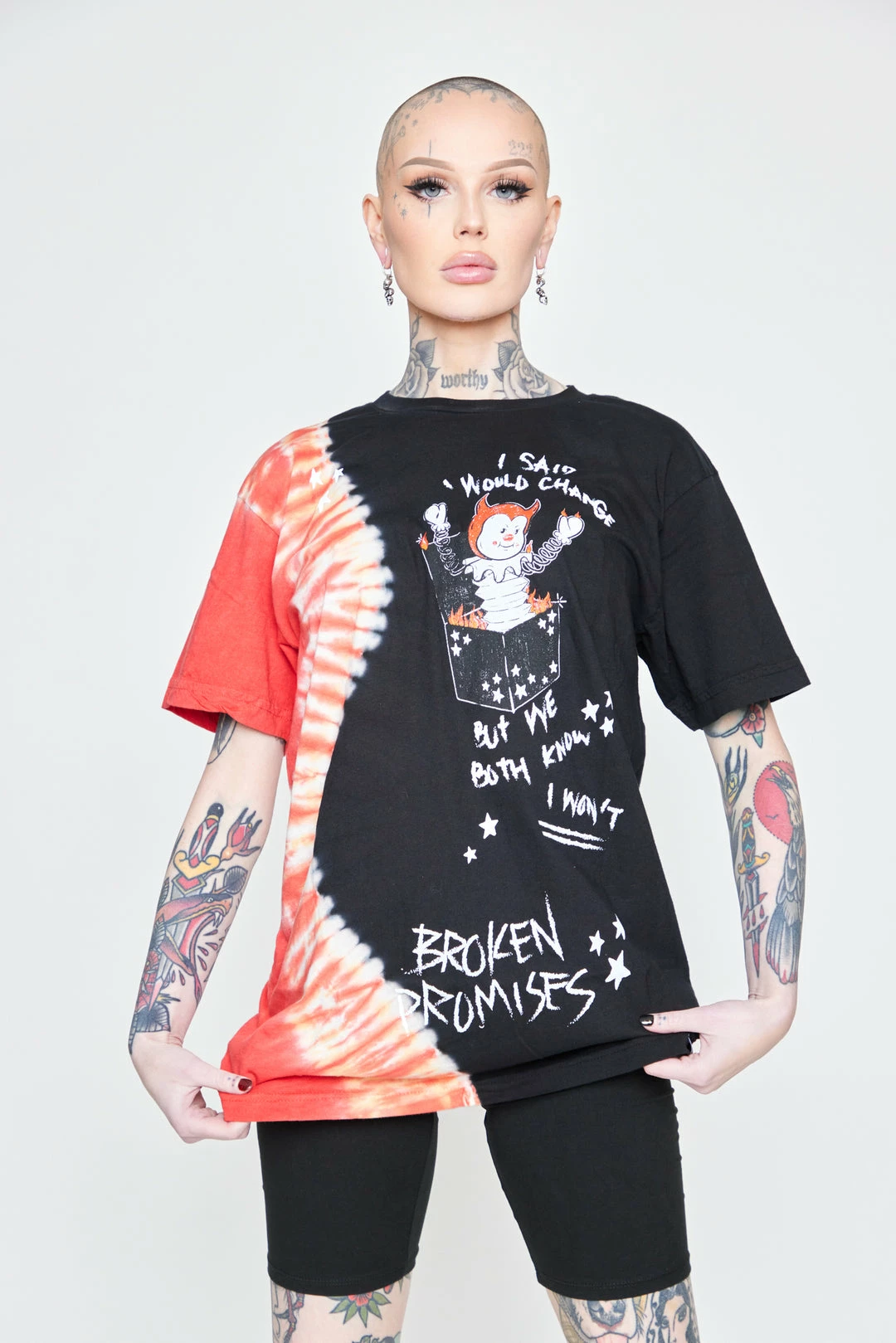 CASH Shirts Surprise Tee 7 CASH Shirts Surprise Tee