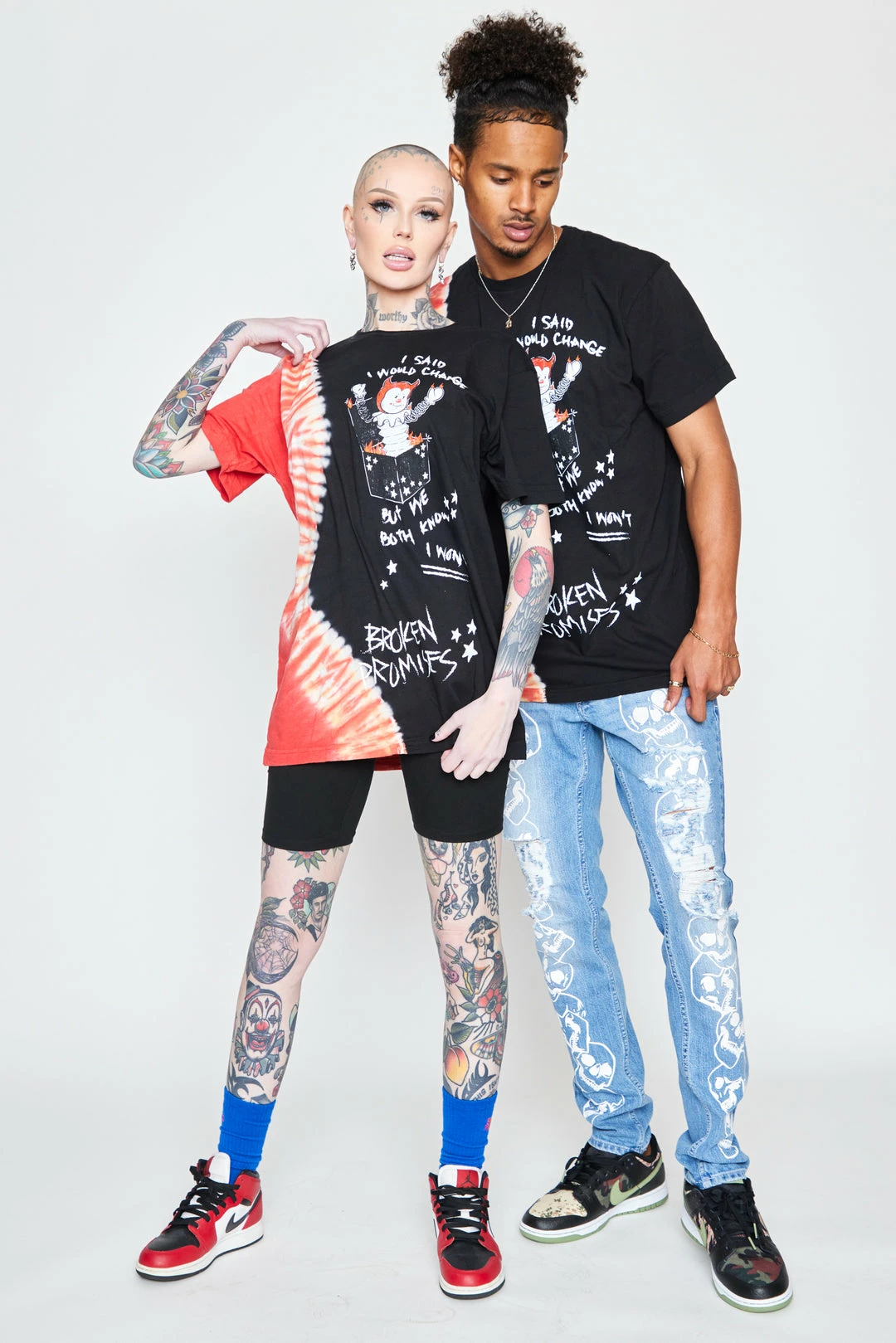 CASH Shirts Surprise Tee 6 CASH Shirts Surprise Tee