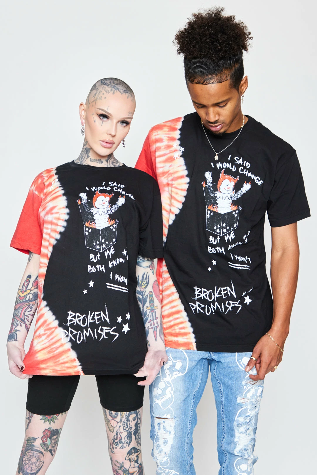 CASH Shirts Surprise Tee 4 CASH Shirts Surprise Tee