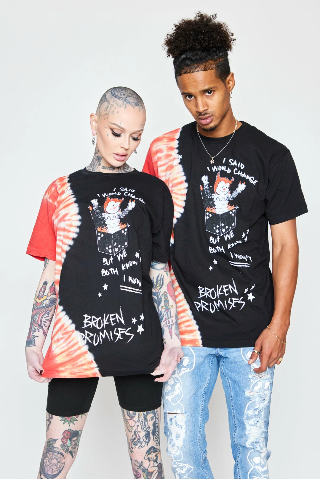 CASH Shirts Surprise Tee 5 CASH Shirts Surprise Tee