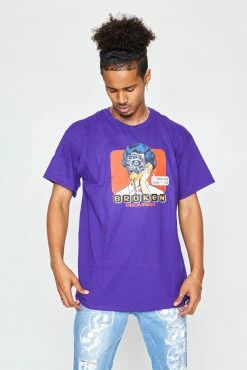 CASH I'm Numb Tee Grape Shirts 17 CASH I'm Numb Tee Grape Shirts