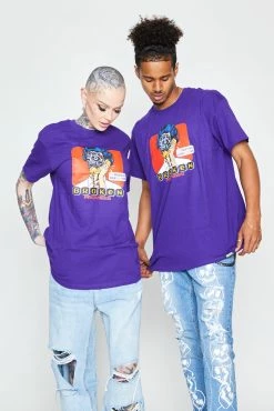 CASH I'm Numb Tee Grape Shirts 13 CASH I'm Numb Tee Grape Shirts