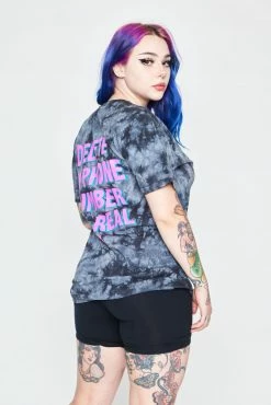 CASH Delete My Number Wash Tee