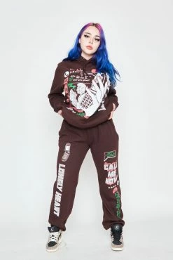 CASH Pick Up The Phone Hoodie Hoodies