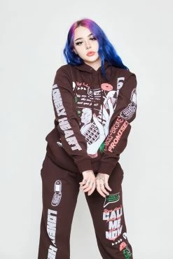 CASH Pick Up The Phone Hoodie Hoodies