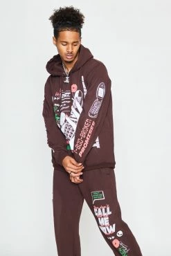 CASH Pick Up The Phone Hoodie Hoodies