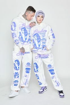 CASH Sound Of Your Voice Tie Dye Hoodie