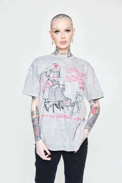 CASH Side Effects Tee Lava Dye