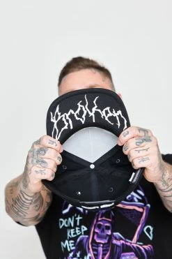 BROKEN PROMISES Headwear Duality Snapback