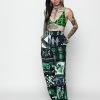 CASH Bottoms Cybertech Skate Pant