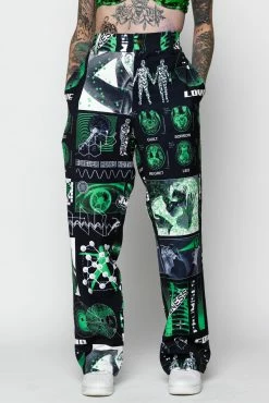CASH Bottoms Cybertech Skate Pant