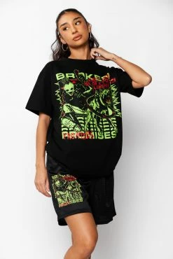 CASH Leash Tee Black 17 CASH Leash Tee Black