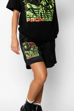 CASH Leash Mesh Champion Shorts Bottoms 21 CASH Leash Mesh Champion Shorts Bottoms