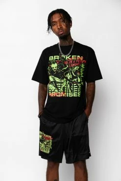 CASH Leash Tee Black 13 CASH Leash Tee Black