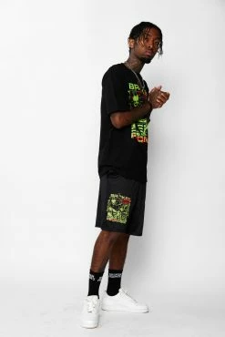 CASH Leash Mesh Champion Shorts Bottoms 31 CASH Leash Mesh Champion Shorts Bottoms