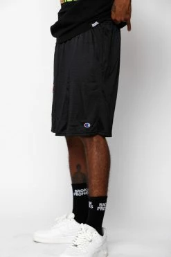 CASH Leash Mesh Champion Shorts Bottoms 23 CASH Leash Mesh Champion Shorts Bottoms