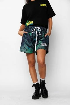 CASH Ravenous Heavyweight Mesh Shorts