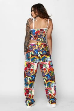 CASH Womens Forgiveness Print Tank