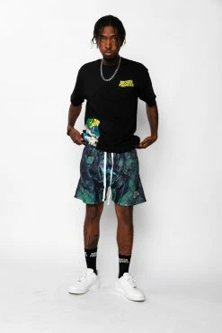 CASH Ravenous Heavyweight Mesh Shorts