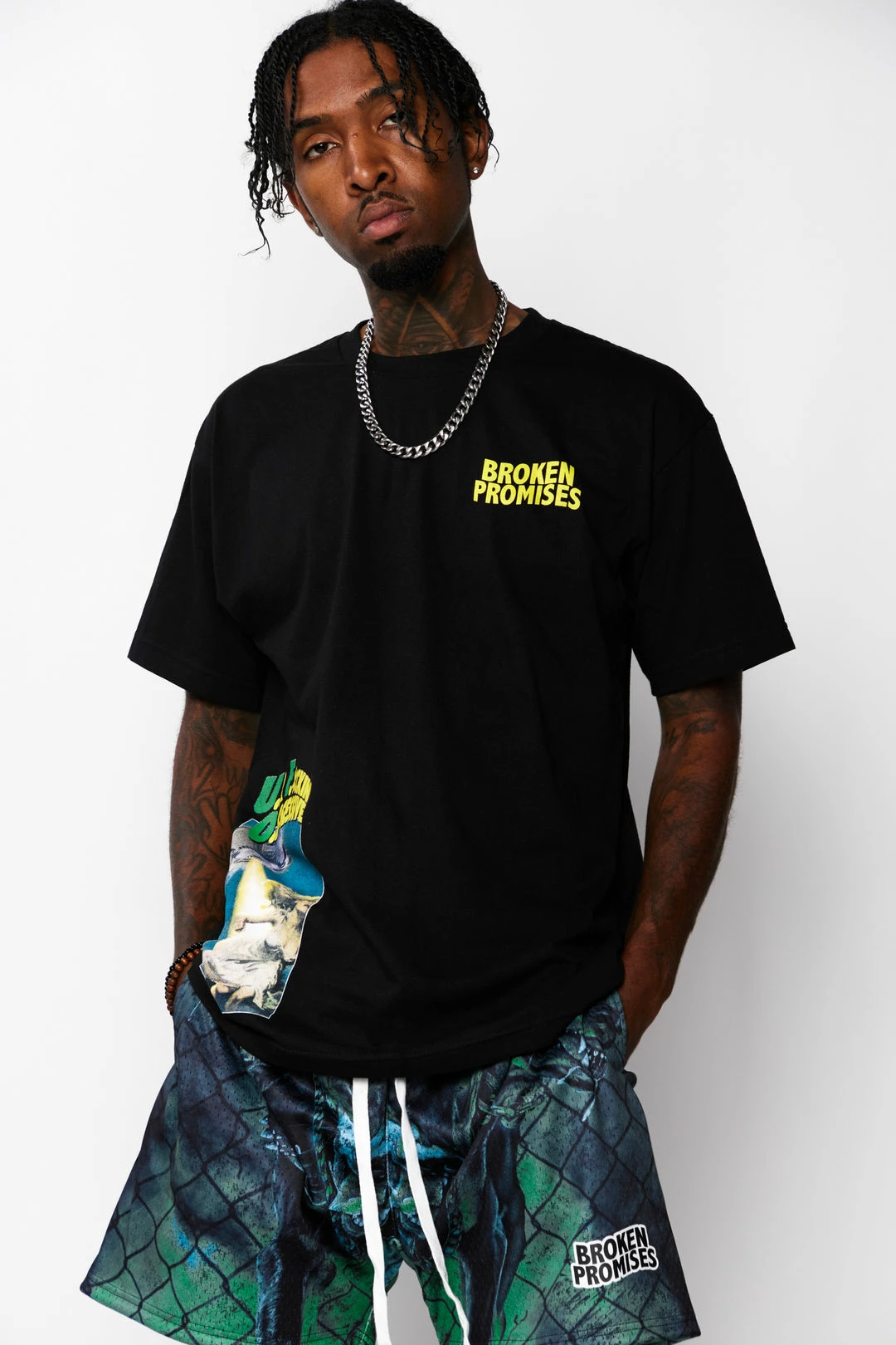 CASH UFO Tee Black Shirts 6 CASH UFO Tee Black Shirts