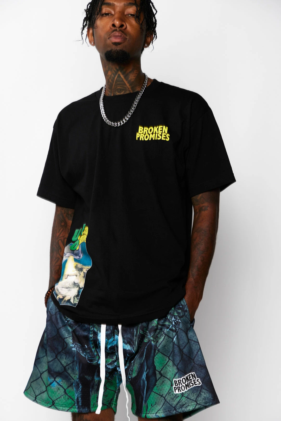 CASH UFO Tee Black Shirts 7 CASH UFO Tee Black Shirts