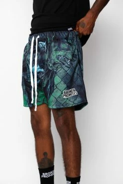 CASH Ravenous Heavyweight Mesh Shorts