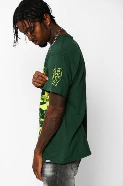 BROKEN PROMISES Feel Like Trash SST Green