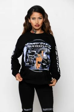 CASH Speed Tuners L/S Black Shirts 13 CASH Speed Tuners L/S Black Shirts