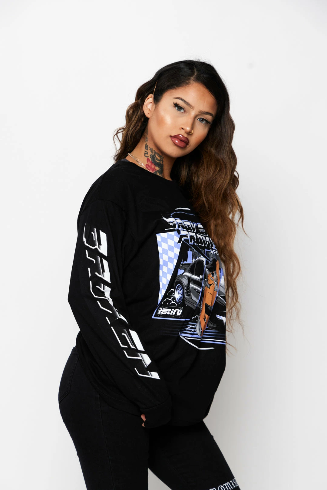 CASH Speed Tuners L/S Black Shirts 5 CASH Speed Tuners L/S Black Shirts