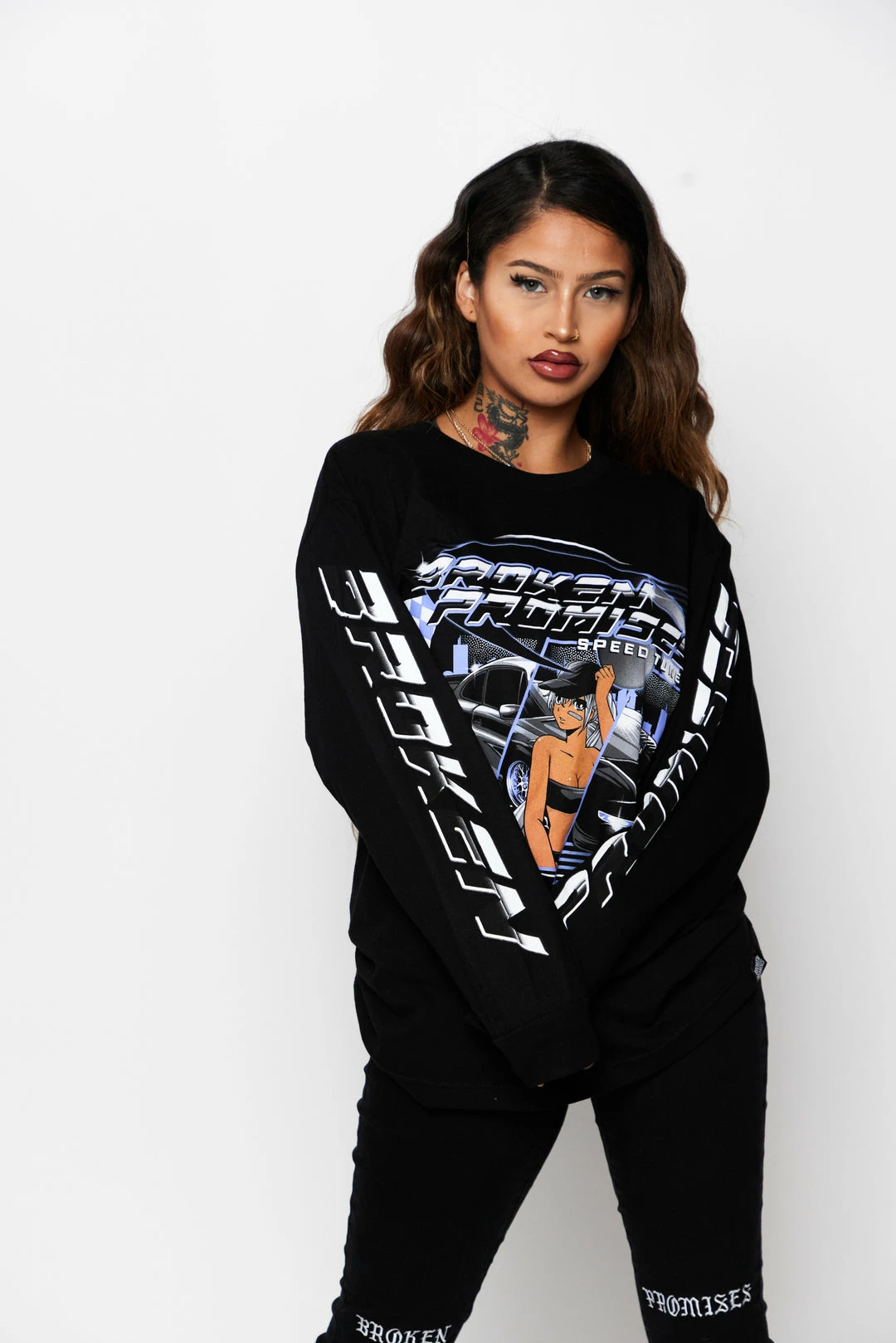 CASH Speed Tuners L/S Black Shirts 7 CASH Speed Tuners L/S Black Shirts