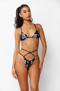 BROKEN PROMISES Love & Pain Bikini Top Sets