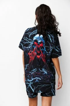 CASH Electrify Button Up Shirt