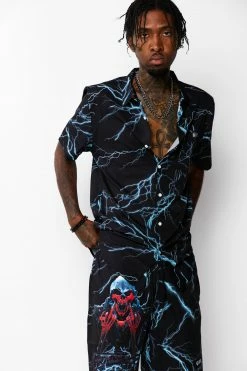 CASH Bottoms Electrify Shorts 13 CASH Bottoms Electrify Shorts