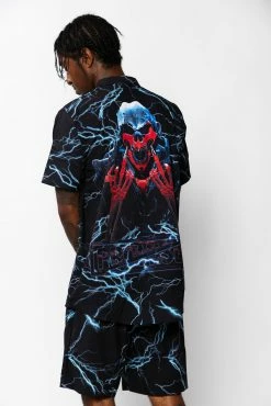 CASH Electrify Button Up Shirt