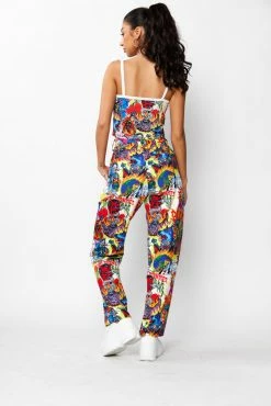 CASH Forgiveness Skate Pant White Bottoms