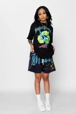 CASH Garbage Tee Black