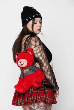 CASH Damien Bear Bag