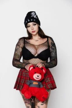 CASH Damien Bear Bag