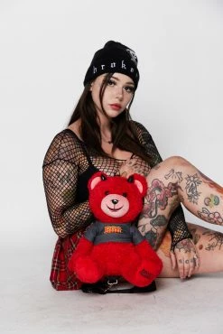 CASH Damien Bear Bag