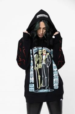 BROKEN PROMISES BPxSamborghini Assistant Hoodie