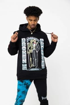 BROKEN PROMISES BPxSamborghini Assistant Hoodie