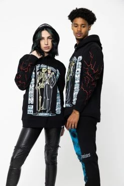 BROKEN PROMISES BPxSamborghini Assistant Hoodie